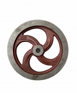 Koło pasowe pompy hydraulicznej Bizon 5040370561