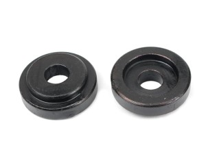 Tulejka zewnętrzna noża rozdrabniacza 22mm do noża 3mm Bizon Waryński 