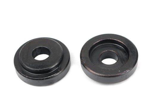 Tulejka zewnętrzna noża rozdrabniacza 22mm do noża 3mm Bizon Waryński (sprzedawane po 25)-37588