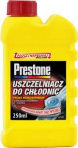 Uszczelniacz do chłodnicy 250ml.