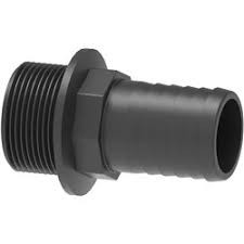 Króciec 3/4"M na wąż D. 20  Arag