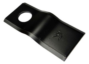 Nożyk kosiarka rotacyjna (czeska) 109mm dłuższy WARYŃSKI 