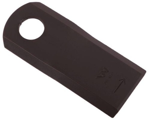 Nóż. nożyk kosiarka lewy 116x48x4mm otwór 20.5 zastosowanie 6804710 Kuhn WARYŃSKI ( sprzedawane po 25 )-21391