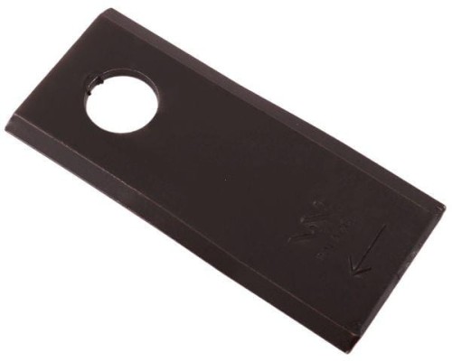 Nóż. nożyk kosiarka prawy 93x40x3mm otwór 16.2 zastosowanie 56151300 Kuhn WARYŃSKI ( sprzedawane po 25 )-21445