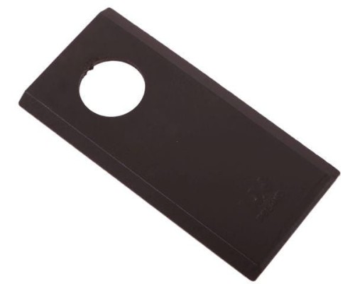 Nóż. nożyk kosiarka 97X47X3mm otwór 21 zastosowanie 152147607 SIP WARYŃSKI ( sprzedawane po 25 )-21365