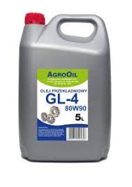 Olej przekładniowy GL-4 80W/90 5l.