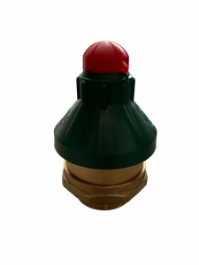 Zawór podciśnieniowy 1 1/2"