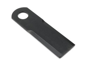 Nóż obrotowy rozdrabniacz słomy sieczkarnia gładki 165x50x5mm otwór 25  DS175 WARYŃSKI 