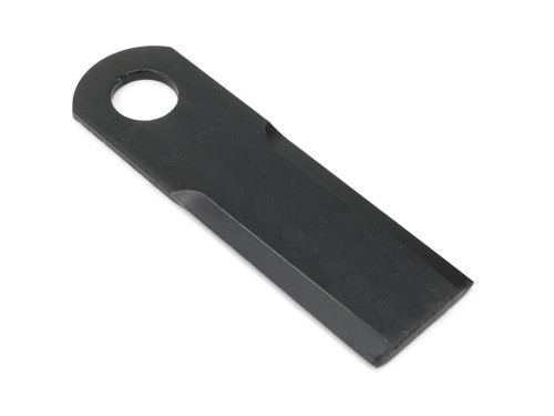 Nóż obrotowy rozdrabniacz słomy sieczkarnia gładki 165x50x5mm otwór 25 zastosowanie DS175 WARYŃSKI ( sprzedawane po 25 )-37744