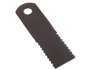 Nóż obrotowy rozdrabniacz słomy sieczkarnia 173x50x3mm otwór 18  065294 525100 Claas WARYŃSKI 