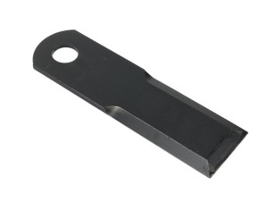 Nóż obrotowy rozdrabniacz słomy sieczkarnia gładki 173x50x4mm otwór 20  755786 Class WARYŃSKI 