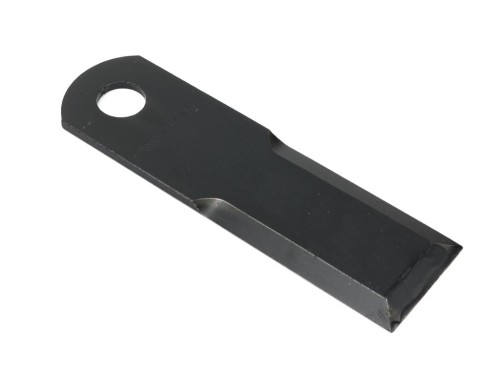 Nóż obrotowy rozdrabniacz słomy sieczkarnia gładki 173x50x4mm otwór 20 zastosowanie 755786 Class WARYŃSKI ( sprzedawane po 25 )-37736