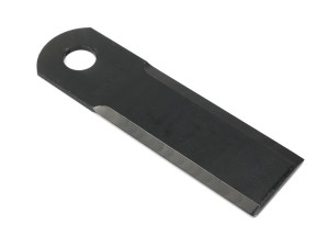 Nóż obrotowy rozdrabniacz słomy sieczkarnia gładki 175x50x3.5mm otwór 20  HF41348 WARYŃSKI 