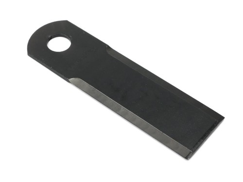 Nóż obrotowy rozdrabniacz słomy sieczkarnia gładki 175x50x3.5mm otwór 20 zastosowanie HF41348 WARYŃSKI ( sprzedawane po 25 )-37722