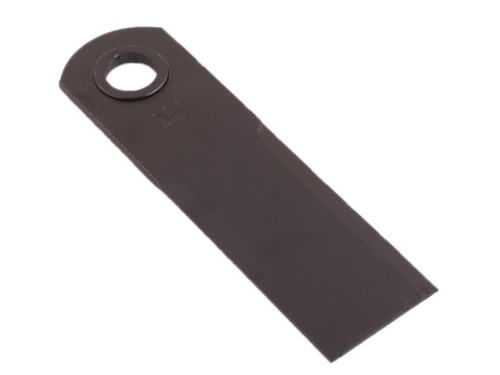 Nóż obrotowy rozdrabniacz słomy sieczkarnia 175x50x4mm otwór 20 zastosowanie 7558740 Claas WARYŃSKI ( sprzedawane po 25 )-21653