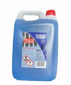 Płyn do chłodnicy uniwersalny 5l.