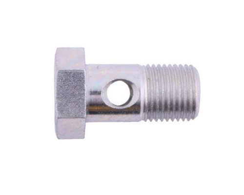 Śruba oczkowa przelewowa metryczna M18x1.5 Waryński ( sprzedawane po 10 )-13630
