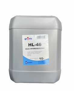 Olej hydrauliczny HL-46 10l.