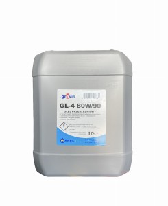 Olej przekładniowy GL-4 80W/90 10l.