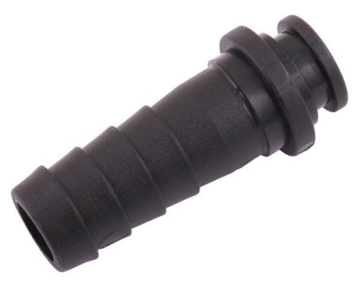 Złączka węża prosta pod nakrętke nasadową 1/2" na wąż 13 mm ARAG-20001