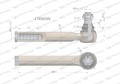 Przegub układu kierowniczego Manitou  474683 Waryński-36761
