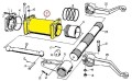 Cylinder korpusu podnośnika C-330-597