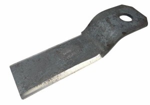 Nóż sadowniczy rozdrabniacza gałęzi duży 199RZ-3 Kosiarka Sadownicza