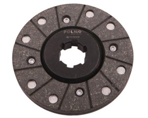 Tarcza hamulca mała 5040240760 Bizon POLMO