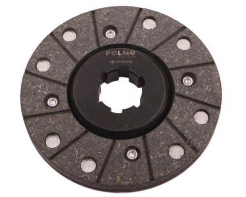 Tarcza hamulca mała 5040240760 Bizon POLMO-20160
