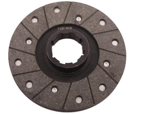 Tarcza hamulca st.typ fi 165 z kołnierzem 5040240780 Bizon POLMO-20162