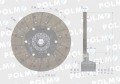 Tarcza sprzęgła 4460000 Bizon POLMO-20164