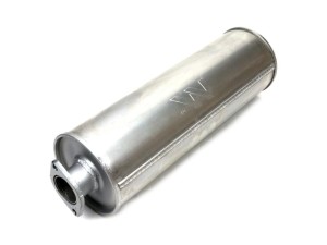 Tłumik Bizon (puszka nie kompletny) INOX WARYŃSKI