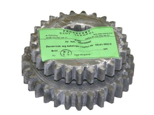 Koło przesuwne II i III biegu C-360 Skropol-2890