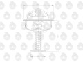 Termostat C-360 ORYGINAŁ URSUS-14657