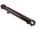Cylinder wspomagania układu kierowniczego CJF-50/28/200Z, 5040995210 (sworzeń 30mm) Bizon-7924