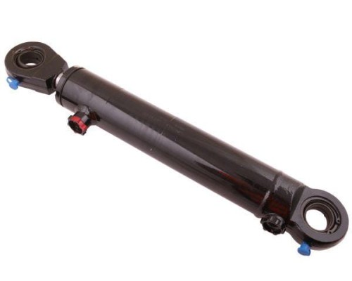 Cylinder wspomagania układu kierowniczego CJF-50/28/200Z, 5040995210 (sworzeń 30mm) Bizon-7924