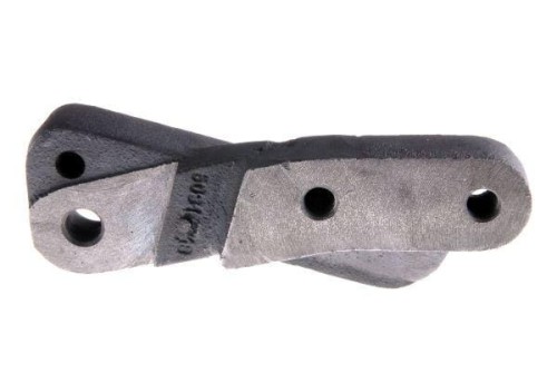 Płyta mocująca wspornik osi przedniej L C-3603P-969