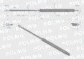 Siłownik szyby tylnej L max. 501mm 65417041 FIAT POLMO-15531