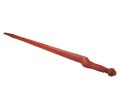 Ząb ładowacza uniwersalny 880mm Tur-2126