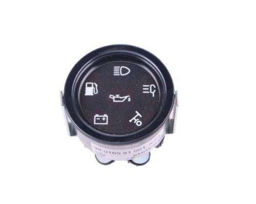 Zespół lampek kontrolnych Zetor Czeski-5091
