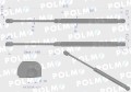 Siłownik drzwi New Holland 65498163 POLMO-37949