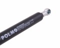 Siłownik szyby tylnej L max. 601mm 65499069 DIETEG. FRITZMEIER POLMO-15450