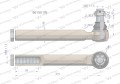 Przegub układu kierowniczego Manitou  661501 Waryński-36811