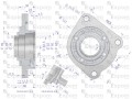 Głowica rozrusznika Case MF typu Magneton 9142720 Blue Line EXPOM KWIDZYN-29836
