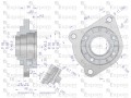 Głowica rozrusznika typu Magneton 9142743 Blue Line EXPOM KWIDZYN-29810