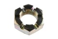 Nakrętka koronowa osi  M36x1.5 D-47 Przyczepa 221302036-9623