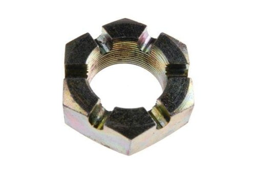 Nakrętka koronowa osi  M36x1.5 D-47 Przyczepa 221302036-9623