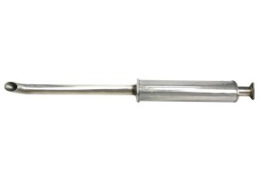 Tłumik 1500mm 7kg ZETOR INOX WARYŃSKI