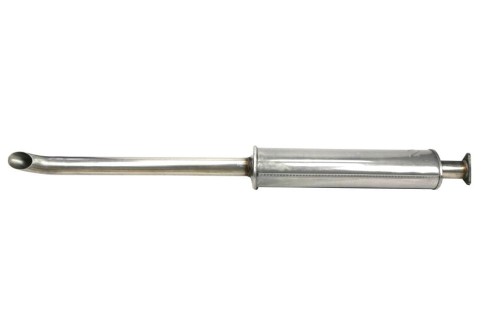 Tłumik 1500mm 7kg ZETOR INOX WARYŃSKI-31232