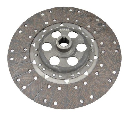 Tarcza sprzęgła drobny frez FI-327, Z-21, 13" MF-4 ORYGINAŁ URSUS-11863